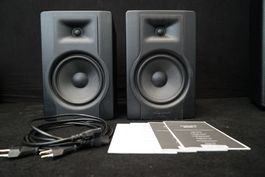 M-Audio Bx8 D3 Studiomonitoren 2.stk