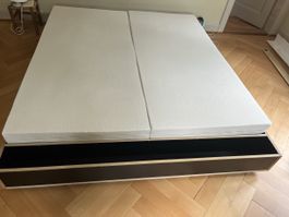 Bettgestell 180 cm