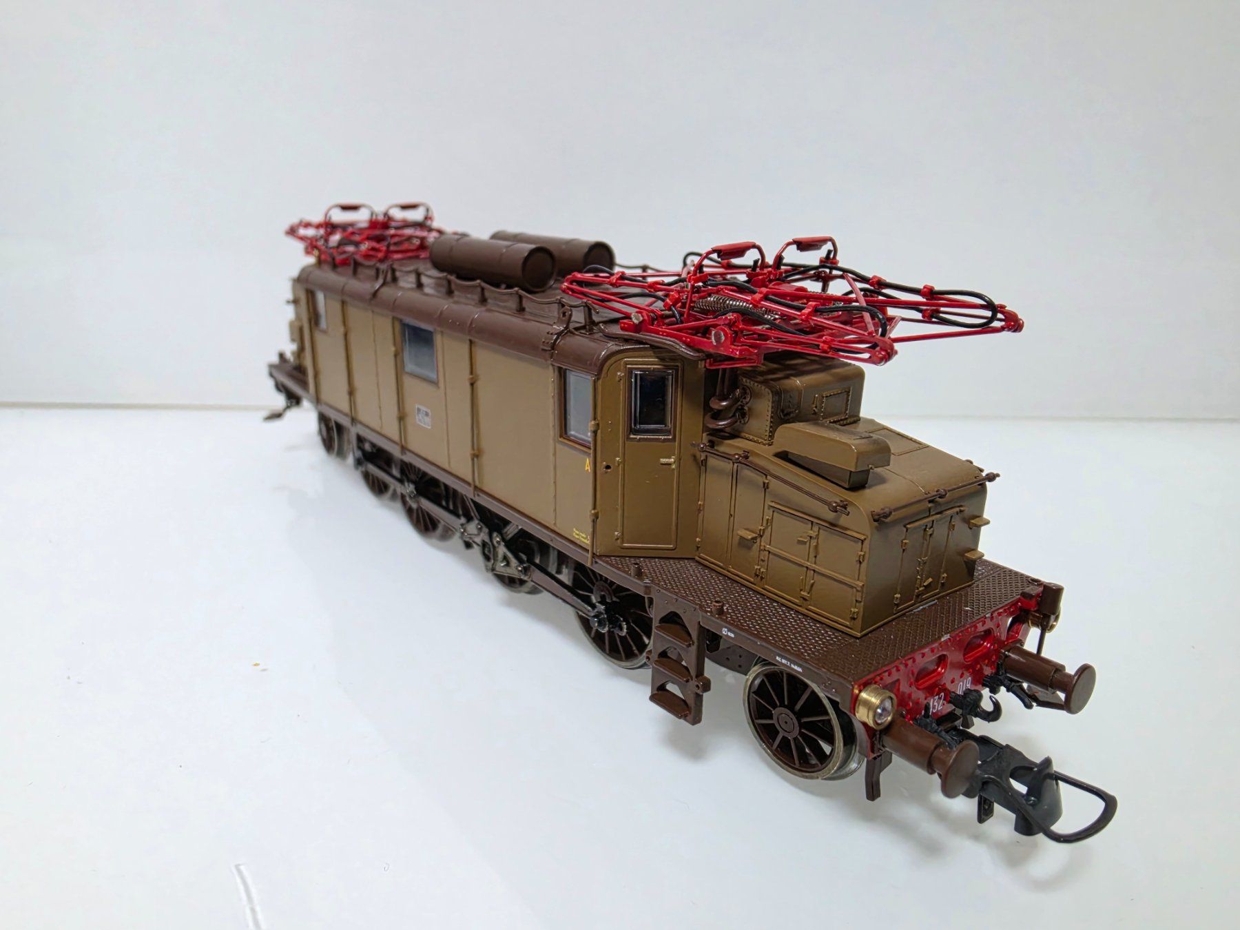 Roco Modellini di ferrovie: Roco FS Serie E.432 ESU V5 Digital Decoder 62380 – Nuovo e nell'imballaggio originale da Neuenhof venduto da ludovicco 4