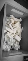 Gastro Service Handschuhe weiss / Paar