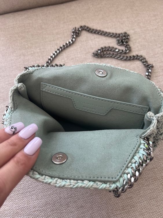 Stella McCartney Borse da donna: Stella McCartney Mini Flabella – Usato da Zürich venduto da TinaRozic 1