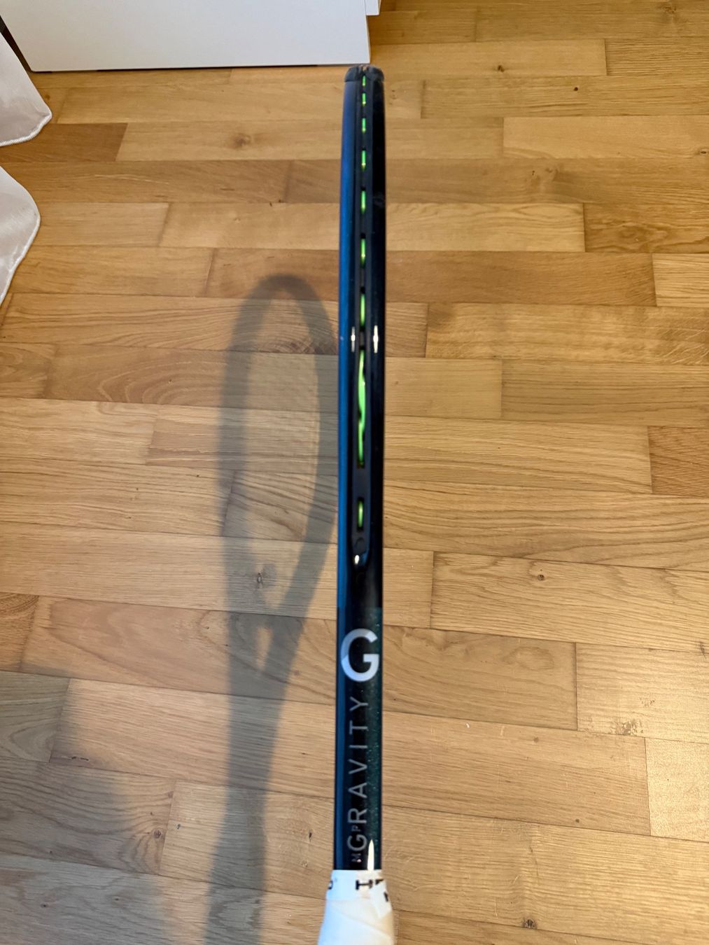 Head Racchette: Head Gravity MP 2025 / Griffgrösse 2 – Usato da Frauenfeld venduto da JaCoby 2