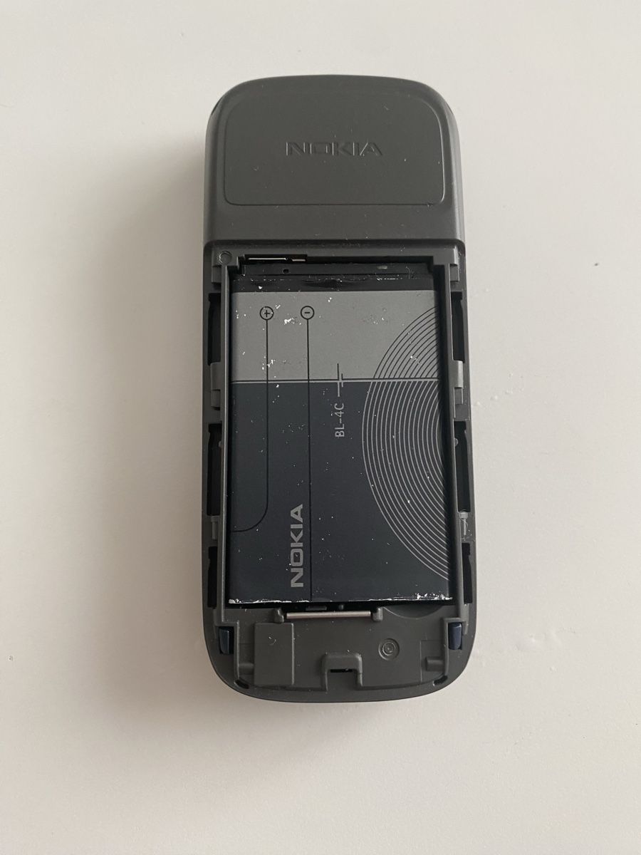 Nokia Telefoni cellulari / Smartphones: Nokia Natel Retro 1209 2G – Usato da Brugg AG venduto da Honeybee6 4