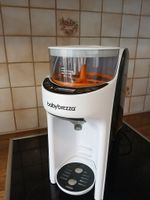 Baby Brezza Formula Pro Advanced weiss schwarz gebraucht