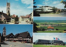 Andelfingen ZH  1982  Multivues