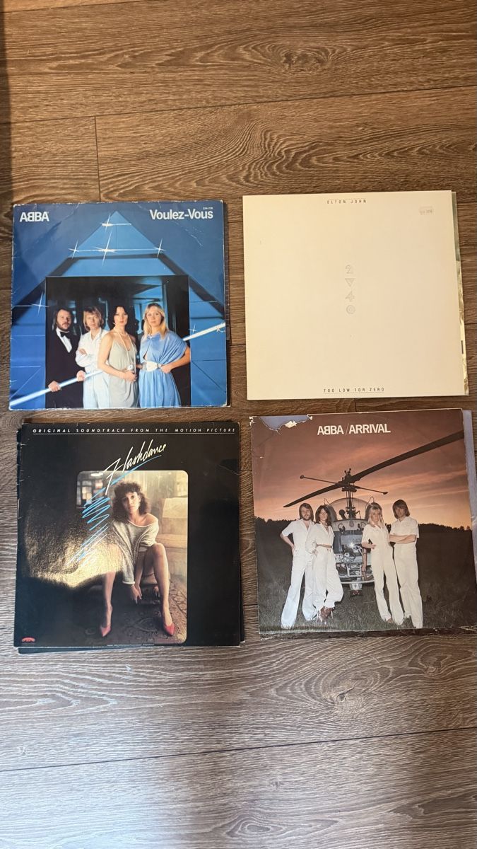 Schallplatten: Schallplatten diverse Künstler – Gebraucht aus Zwingen von bjo_mt5f 1