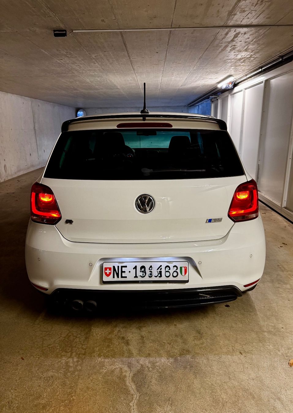 Autos: Polo 2.0 WRC – Gebraucht aus Corcelles NE von djo_rl96 2