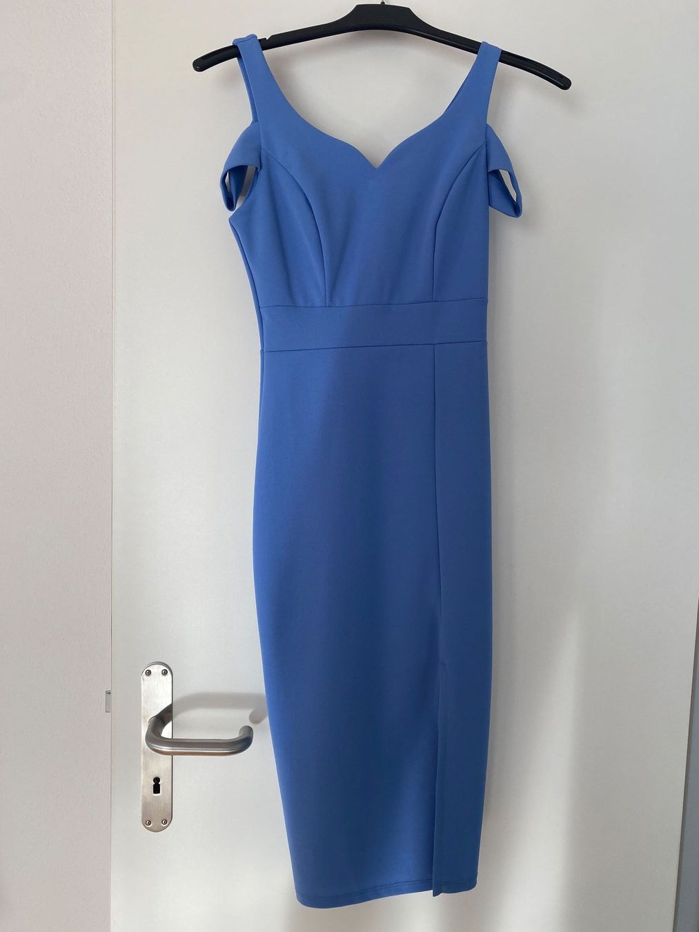 Kleider: Elegantes blaues Abendkleid – Gebraucht aus Dielsdorf von CecileWe