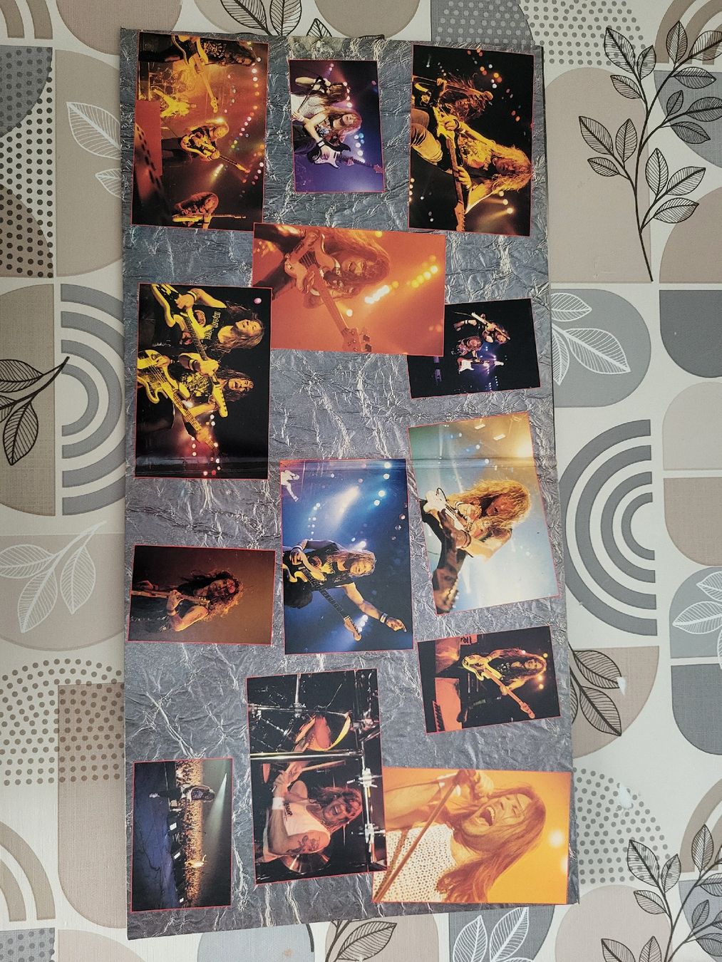 Vinyles: Iron Maiden - A Real Dead One  – D'occasion à Fribourg par Nuno_Dias 1