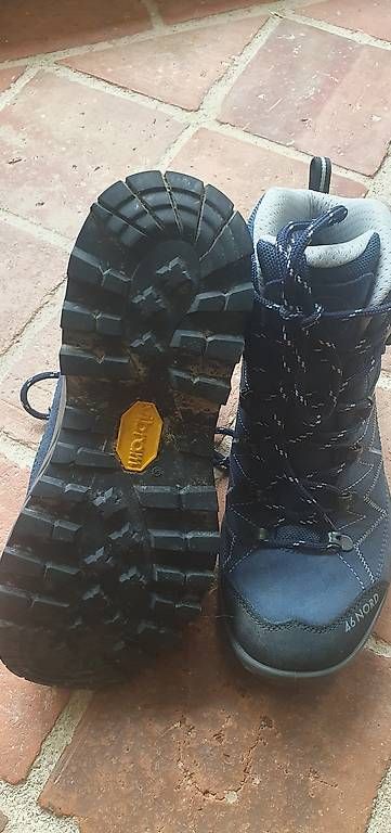 Herrenschuhe: Nord46 Treckingschuhe Gr 40 – Gebraucht aus Uitikon Waldegg von sgrimmer 4