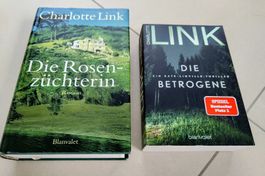 Charlotte Link: Die Rosenzüchterin & die Betrogene top