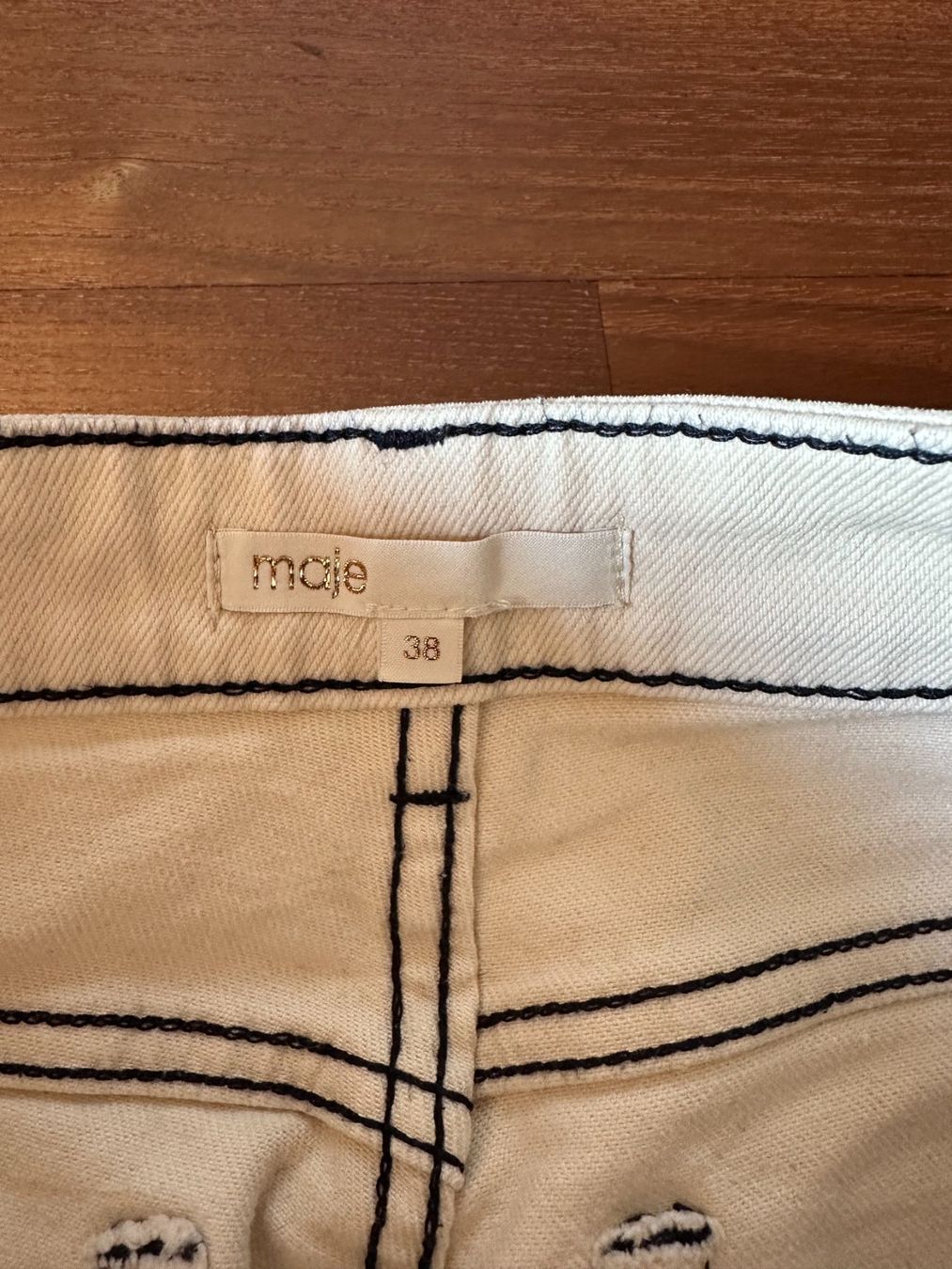 Maje Jeans: Maje Jeans Gr. 38 – Neu (gemäss Beschreibung) aus Rafz von sam_ryj5 4