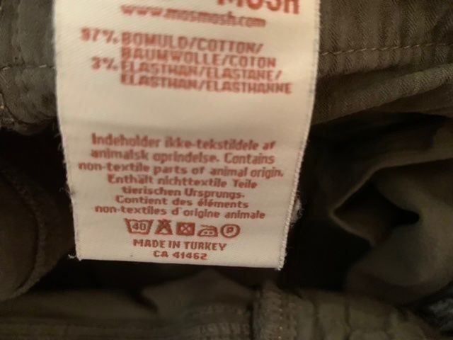 Mos mosh Pantaloni: Mos Mosh Hose oliv Gr. 27 – Nuovo (secondo la descrizione) da Kreuzlingen venduto da shopaholicatheart_2 3