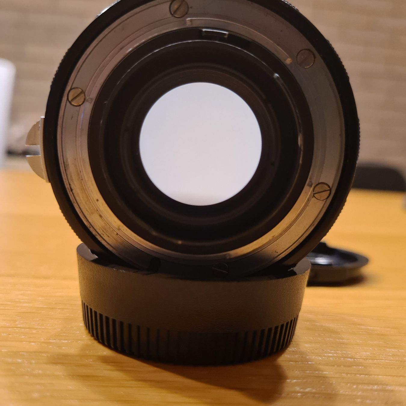 Nikon Obiettivi: Nikon Nikkor-H Auto 50mm f/2 – Usato da Weinfelden venduto da jri_58lq 5