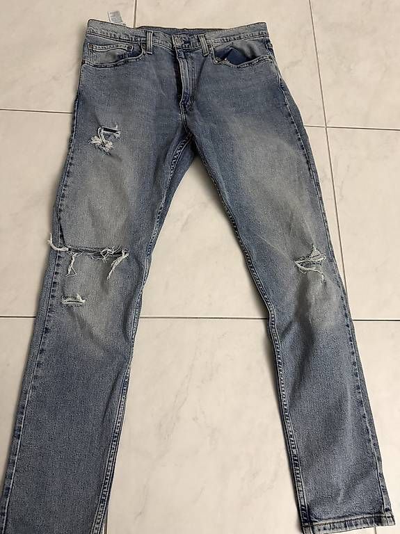 Jeans: Levi's jeans Grösse W34 / L34 – Usato da Oftringen venduto da Kad.Ha 2