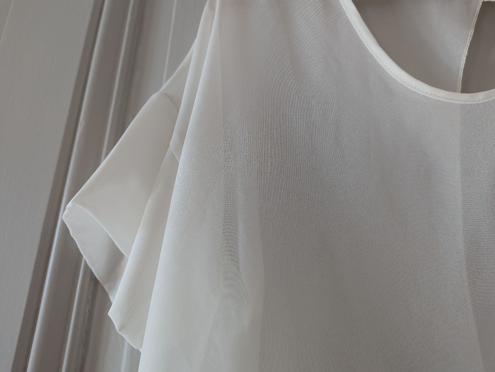 Top: haut blanc rinascimento M – Usato da Montreux venduto da dem_gyt9 2