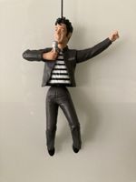 Elvis Wackelfigur mit Saugnapf, neuwertig 