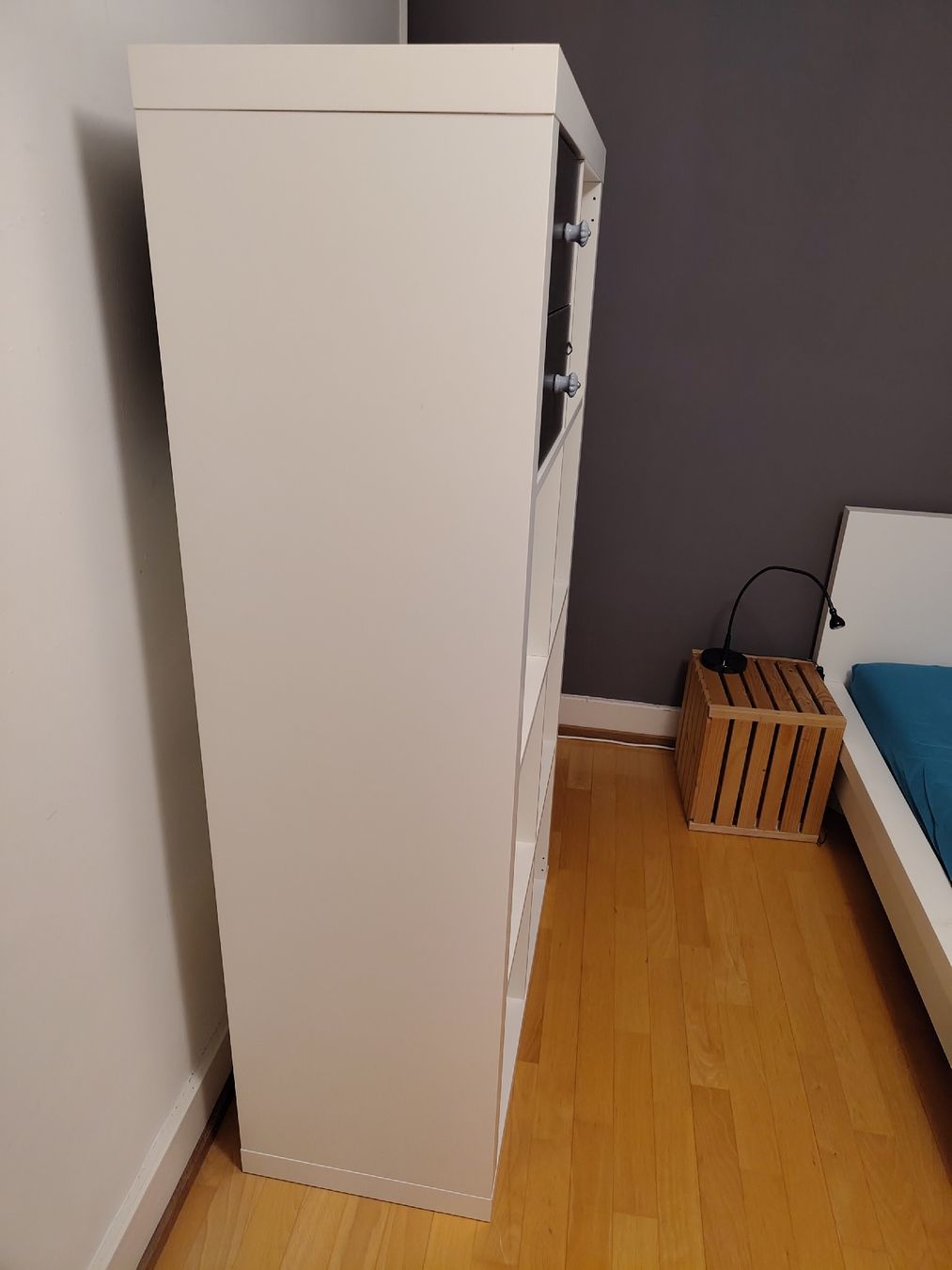 Ikea Étagères: Regal Kallax – D'occasion à Olten par flavibavi 1