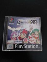 Grandia PlayStation Spiel PAL gebraucht 2CDs