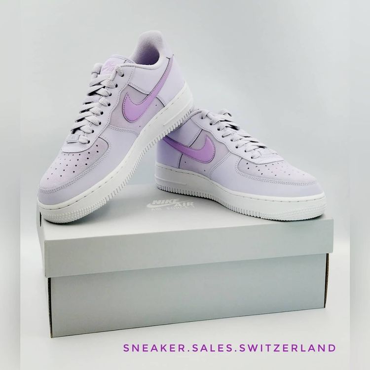 air force pure violet