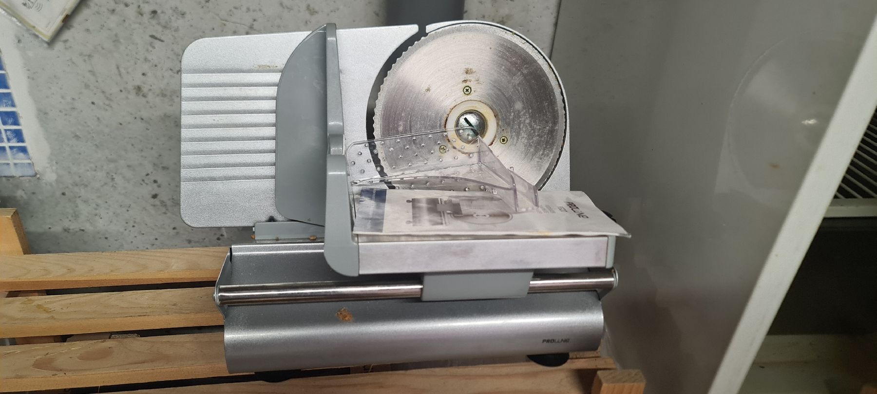 Elettrodomestici da cucina: Découpeuse de jambon – Usato da Biel/Bienne venduto da eca_79wj 1