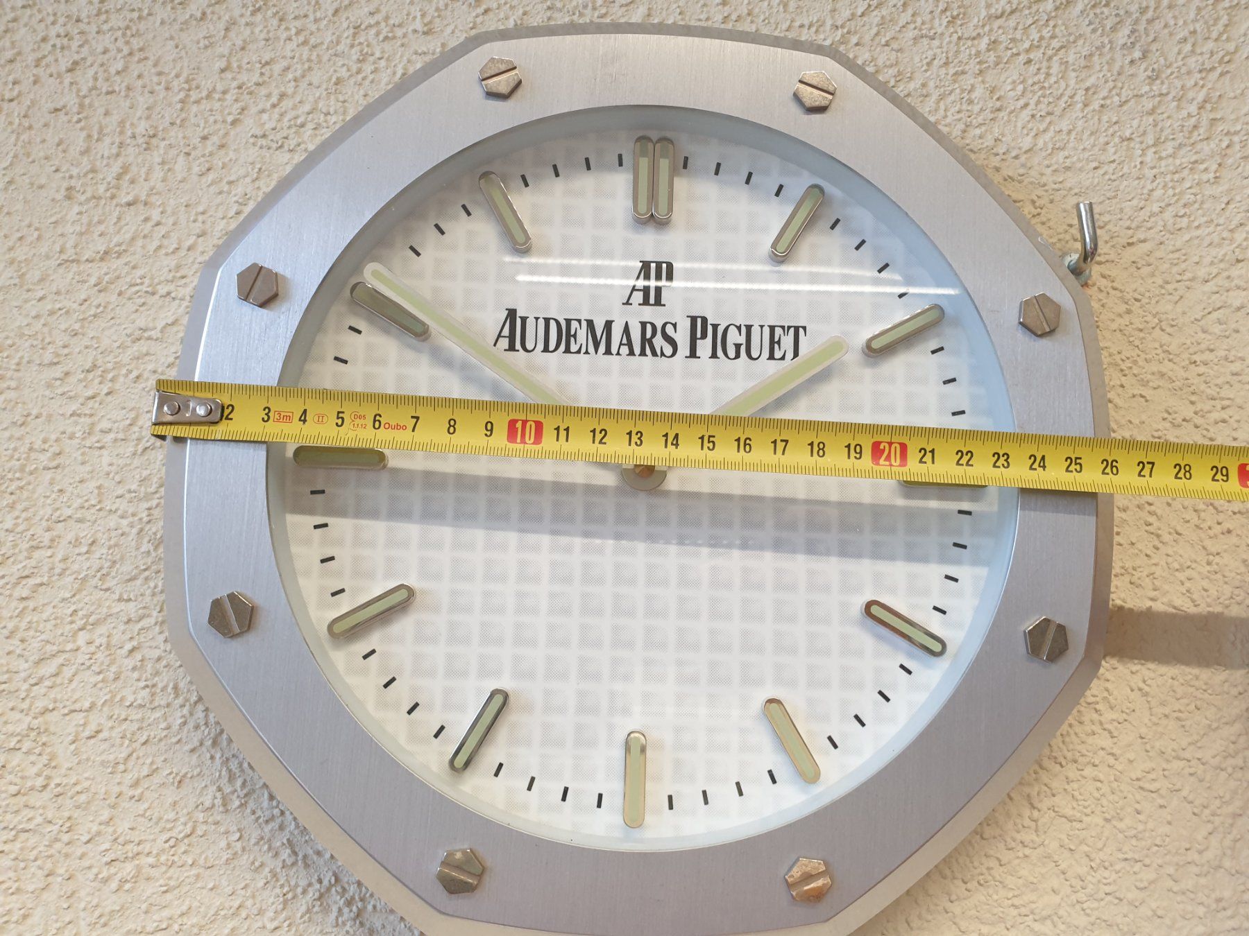 Audemars Piguet Orologi da terra & Orologi da parete: Audemars Piguet Wanduhr – Usato da Neyruz FR venduto da Flyback 7