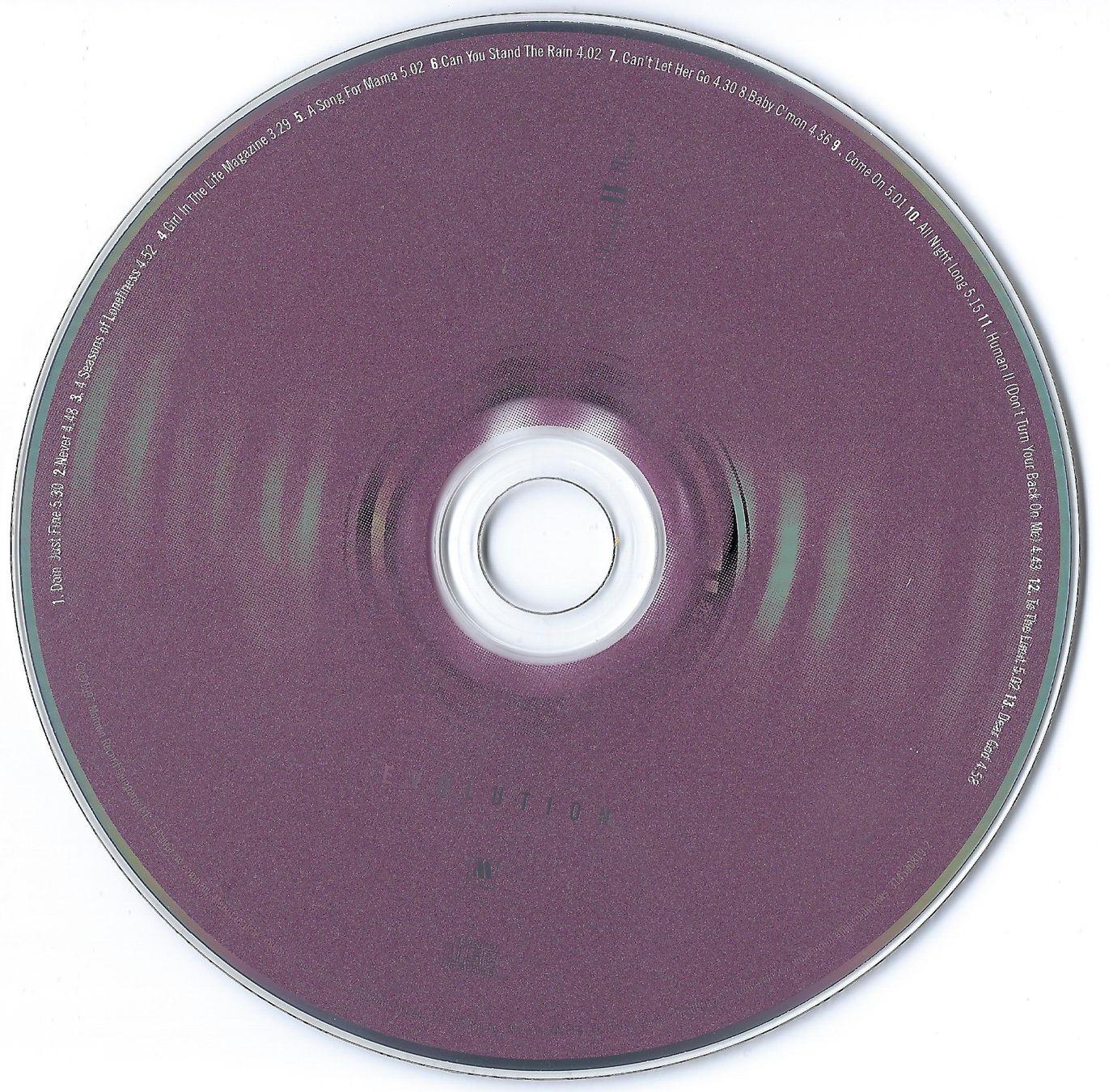 CD: Boyz II Men - Evolution CD - Top Zustand - Hit-Klassiker! – Usato da Steinhausen venduto da rasuni 1