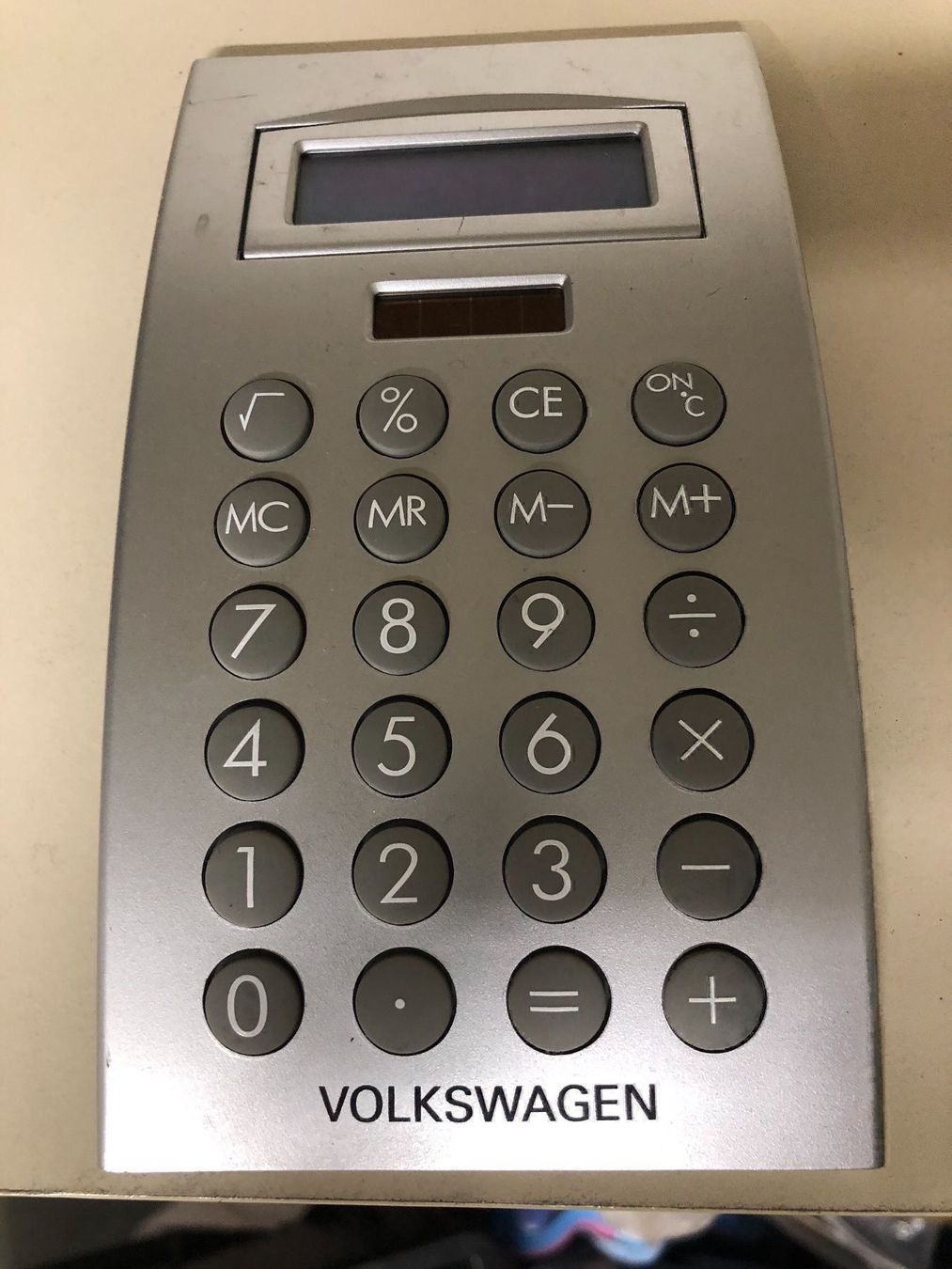 Calculatrices: Taschenrechner volkswagen – D'occasion à Reinach AG par rares75