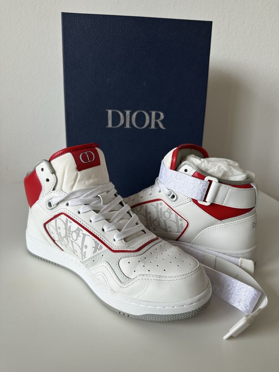 Dior Herrenschuhe: Dior Sneakers / Grösse 42 – Gebraucht aus Winterthur von diet_cola86 5