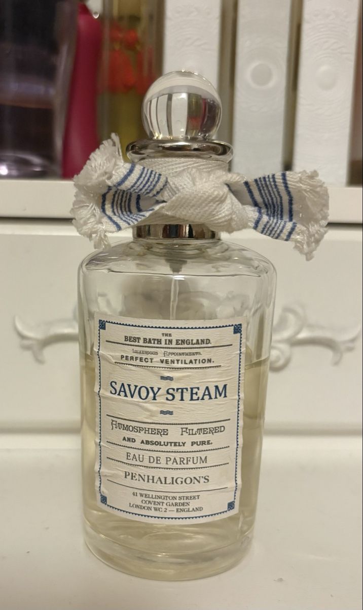 Penhaligon's Parfum & Eau de Toilette: Penhaligon's Savoy Steam Eau de Parfum 100ml – Gebraucht aus Hasle LU von Olena_olena