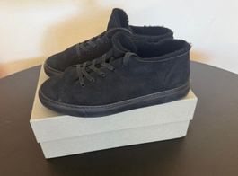 Officine Creative Leggera Sneaker aus Lammfell Gr. 41