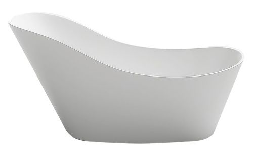 Vasche da bagno: Badewanne CHUR II weiss – Nuovo e nell'imballaggio originale da Herbertingen venduto da jet-line-e-trade