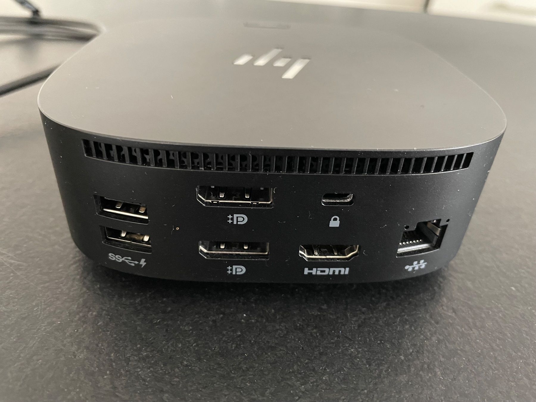 Hewlett Packard Docking station: HP USB-C Dock G5 - – Usato da Remigen venduto da minnion96