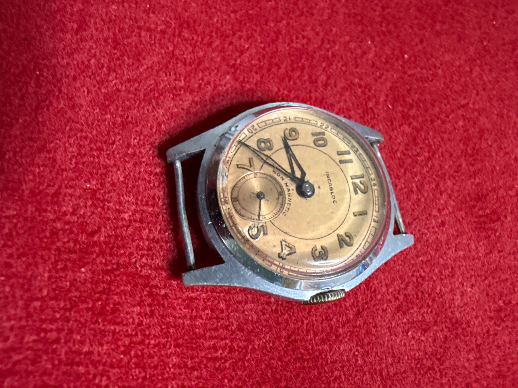 Orologi: Vintage Handaufzug 28 mm – Usato da Pfeffingen venduto da Allhandelklgwatches 2