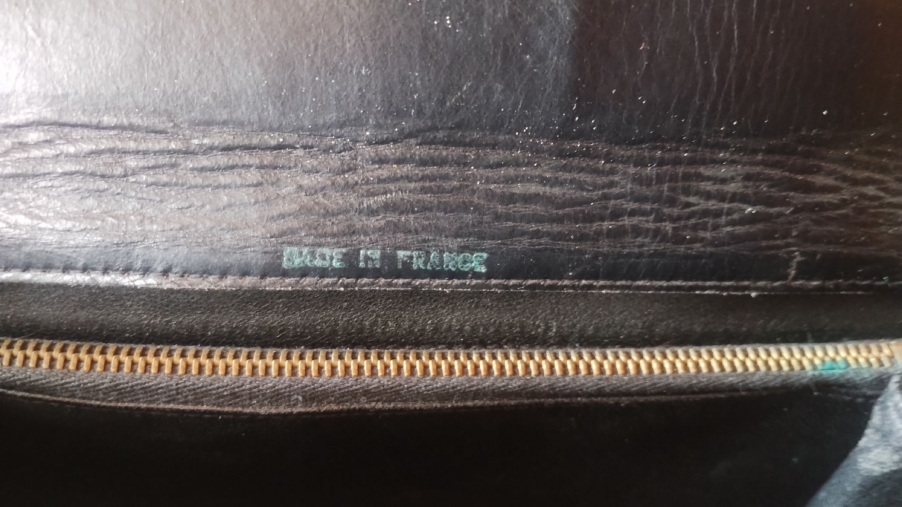 Borse da donna: Handtasche Vintage – Difettoso da Schiers venduto da bak007 1