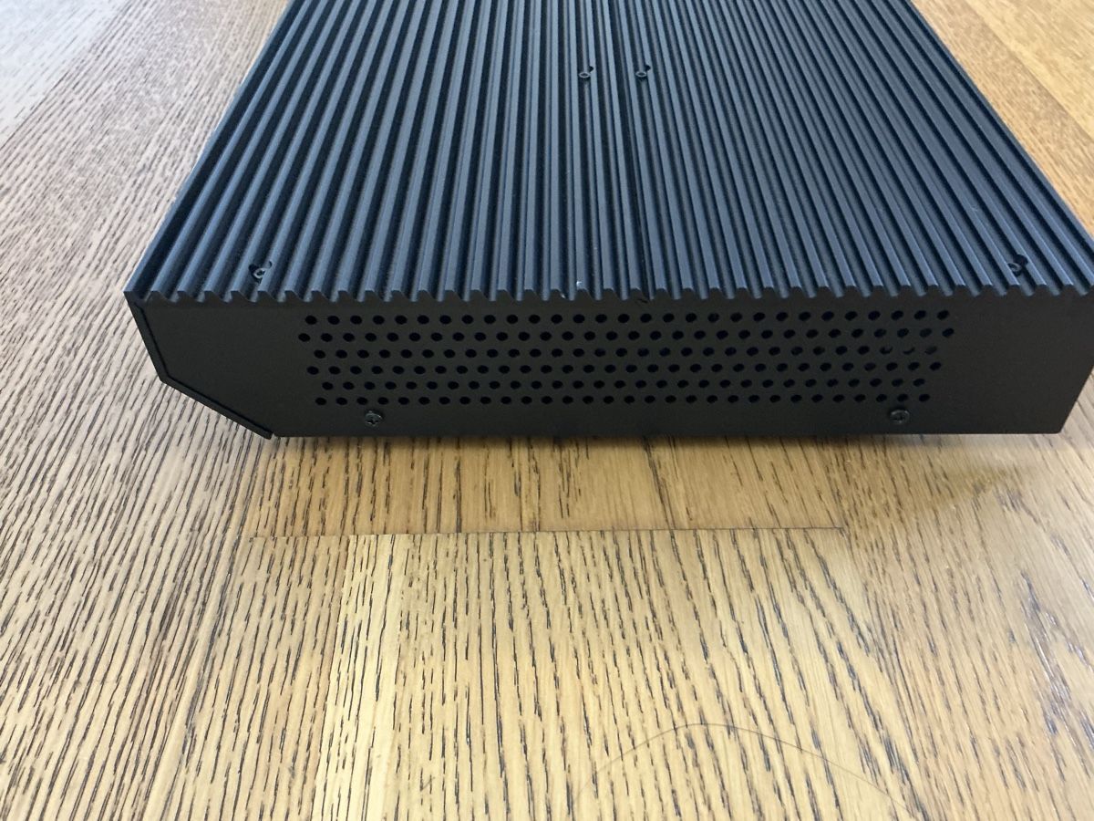 Musical Fidelity Amplificatori: Musical Fidelity A1 – Usato da Villeneuve VD venduto da jol_rjt6 5