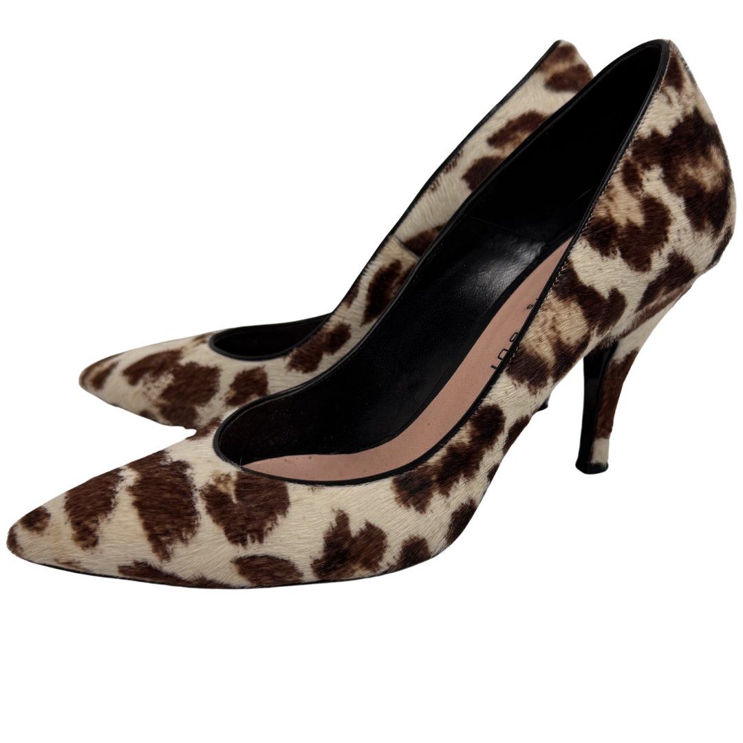 Barbara Bui Scarpe da donna: Barbara Bui Paris Pumps mit Leoprint - 37 – Usato da Porrentruy venduto da Reselleuse 2