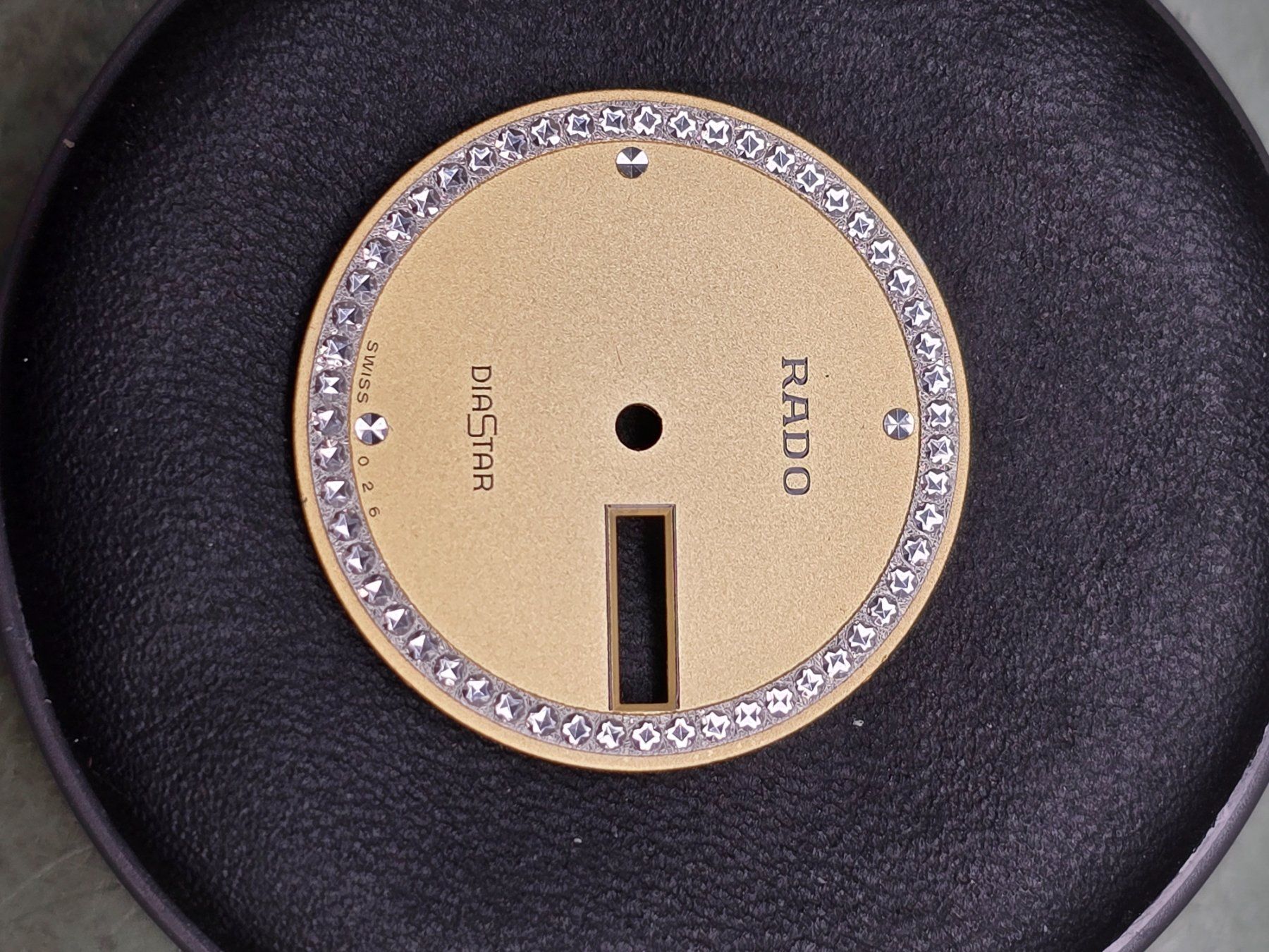 Rado Orologi: Cadran Rado Diastar (26mm) – Usato da Tramelan venduto da Nirdan 1