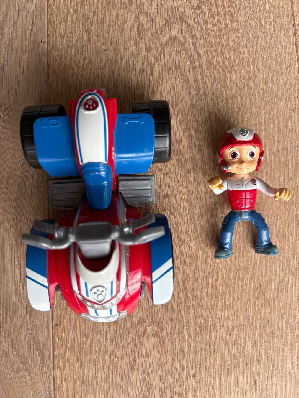 Giocattoli: Paw Patrol Ryder – Usato da Volketswil venduto da PHTLS 3