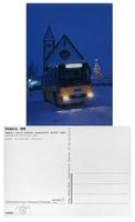 Falera Laax GR Surselva Postauto NAW R&J BH4-23 GR 8070