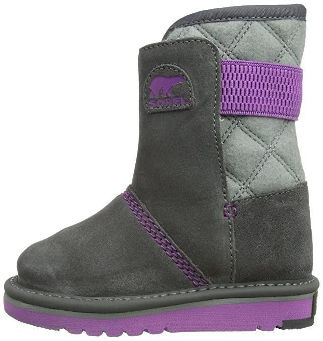 Sorel Schuhe für Jungen: Sorel The Campus Kinderstiefel Gr. 25 – Neu und originalverpackt aus Spreitenbach von Opfikoner1 6