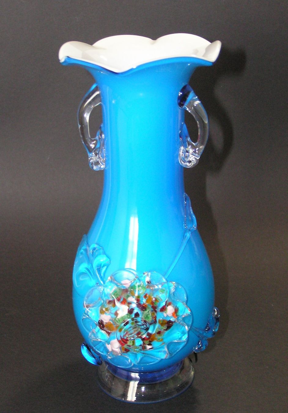 Vasi & Recipienti: HELLBLAUE VASE – Usato da Grenchen venduto da country59