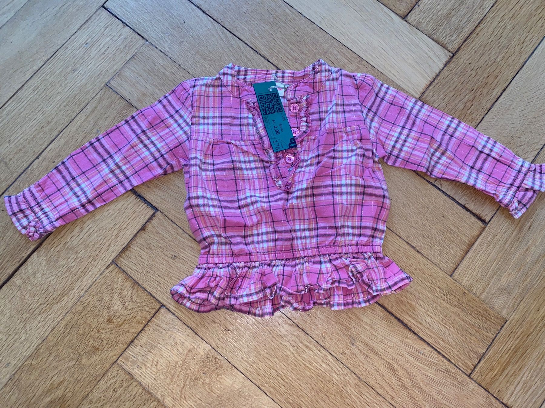 Maglioni & Felpe: Sweat Shirt Baumwolle Gr. 80 – Usato da Bern venduto da Elisa64