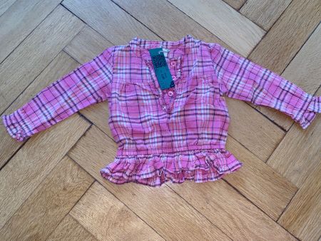 Sweat Shirt Baumwolle Gr. 80