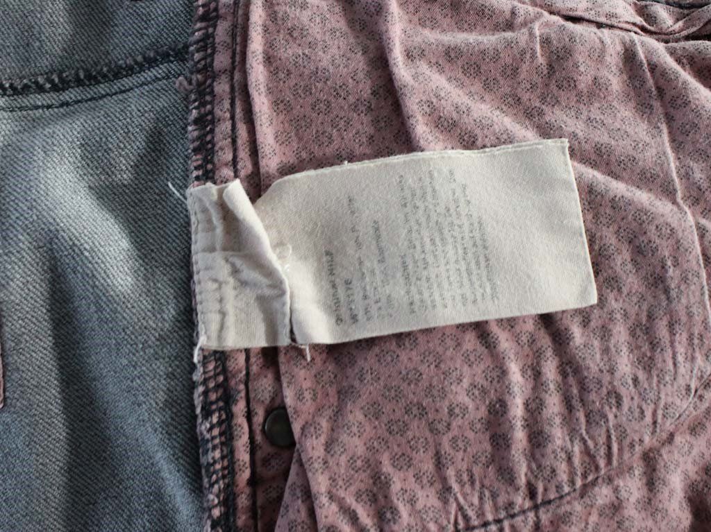 Nile Jeans: NILE Jeans Gr. S – Usato da Belp venduto da caramel-secondhand 5