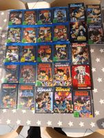 Detektiv Conan Film Sammlung, 14 Blu-Ray 12 DVD