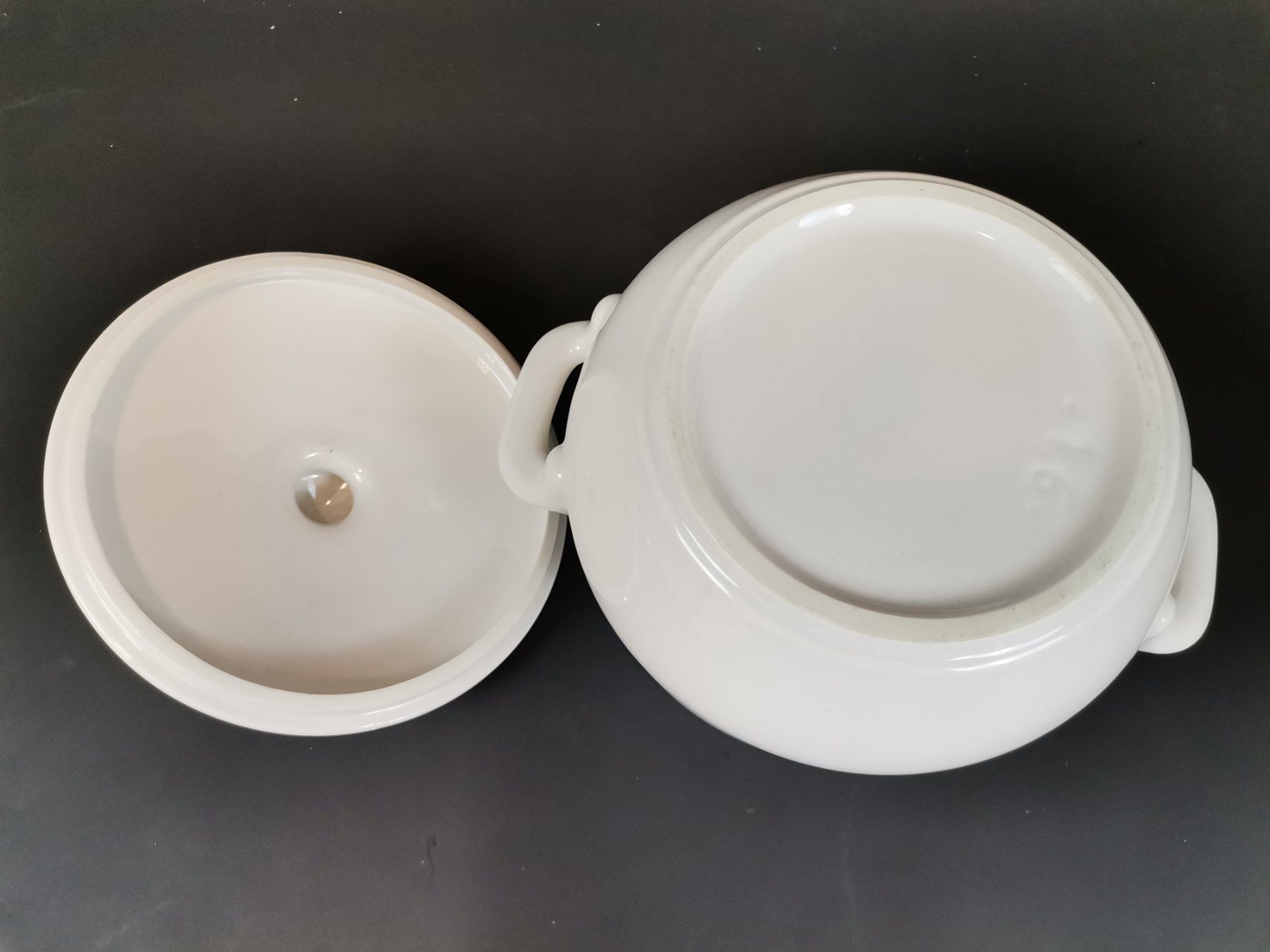 Ciotole: Suppen-/Schüssel Set & Platte – Usato da Schaffhausen venduto da Restwert_SH 2