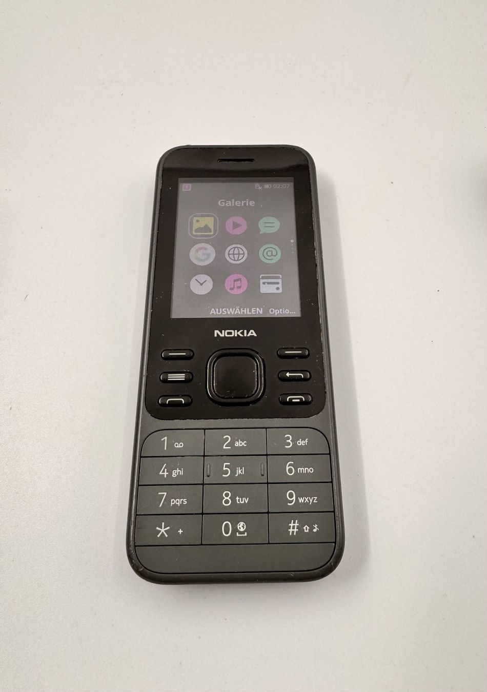 Nokia Telefoni cellulari / Smartphones: Nokia 6300 4G Mono SIM SIM Lock Swisscom – Usato da Hermetschwil-Staffeln venduto da Mobile2013 5