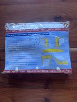 Neue Fensterabdichtung für Klima/Lufttrockner – Sommer!