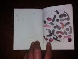 KUNSTKLASSIKER Claes Oldenburg notes in hand interessant